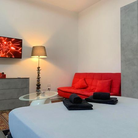 Mini Red Hub - Design Apartment Sant'Agapito Εξωτερικό φωτογραφία