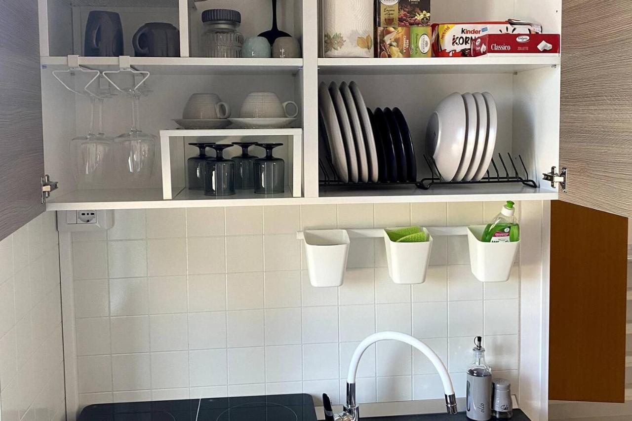Mini Red Hub - Design Apartment Sant'Agapito Εξωτερικό φωτογραφία