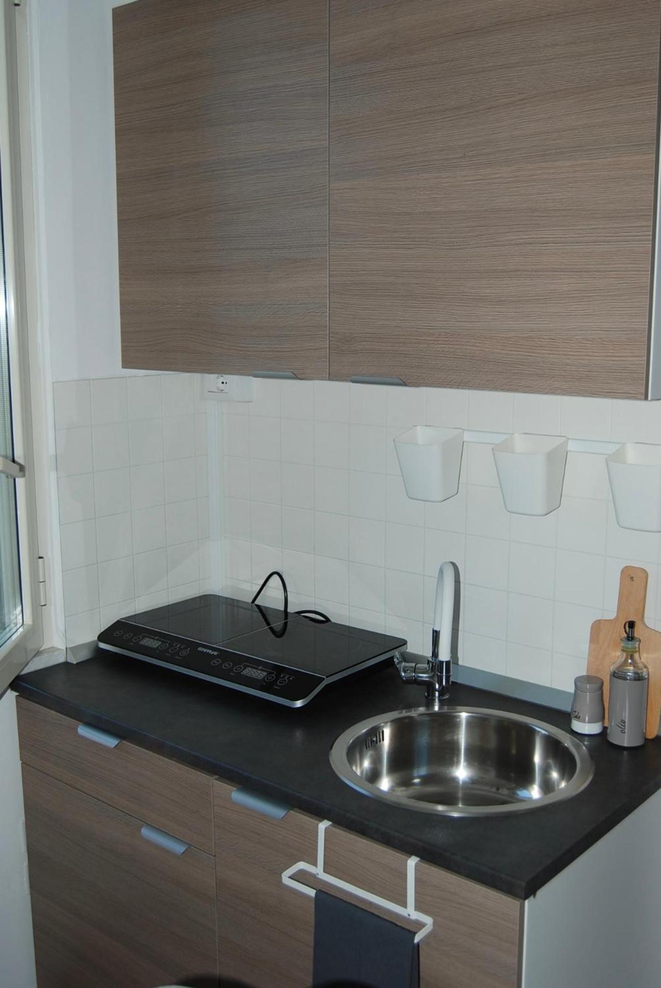 Mini Red Hub - Design Apartment Sant'Agapito Εξωτερικό φωτογραφία